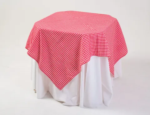 Xadrez vermelho