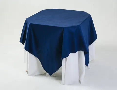 Toalha lisa Azul marinho