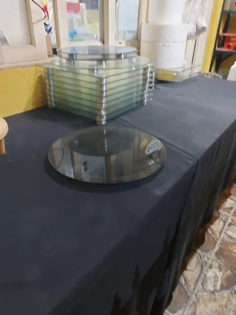 Louças & acessórios Espelhos de mesa